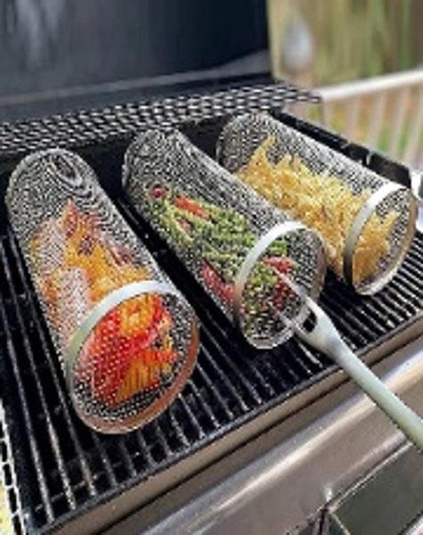 Image du produit BBQ Collection Panier à barbecue