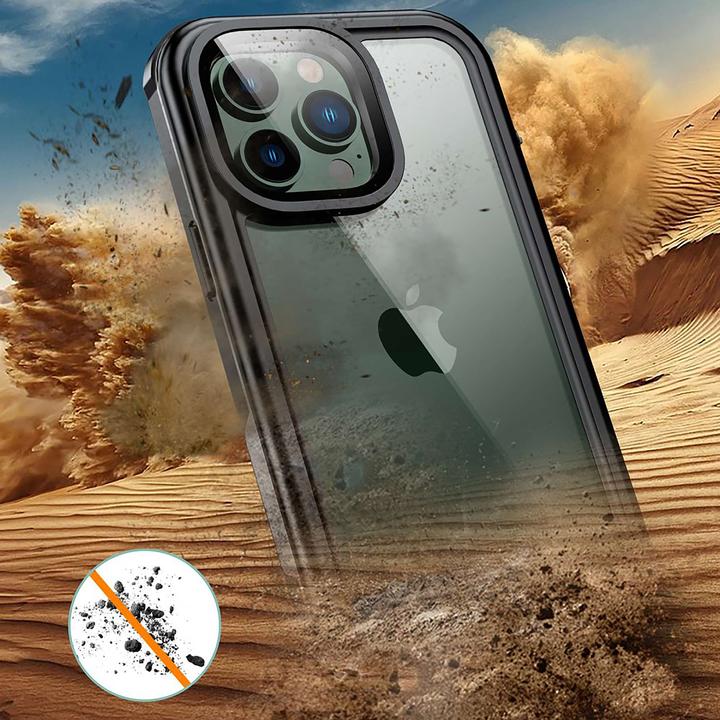 Produktbild Cazy Wasserdichte Hülle Kompatibel mit iPhone 14 Pro - Unterwasser Hülle Handytaschen - (Apple iPhone 14 Pro)