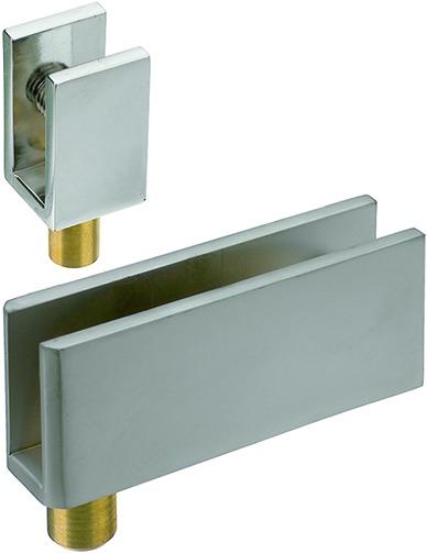 Actual product image Werkstarck Glass door hinges