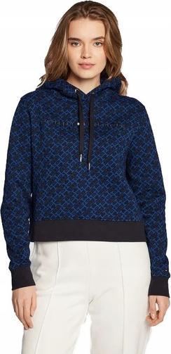 Image du produit Tommy Hilfiger Sweat-shirt isolé pour femme avec capuche (XS)