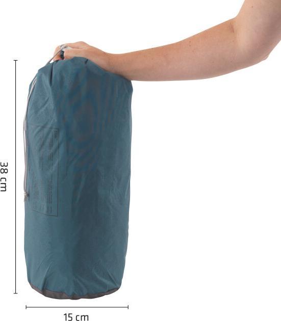 Produktbild Robens Arrow Head 1 (Tunnelzelt, 1.80 kg, 1 Person)