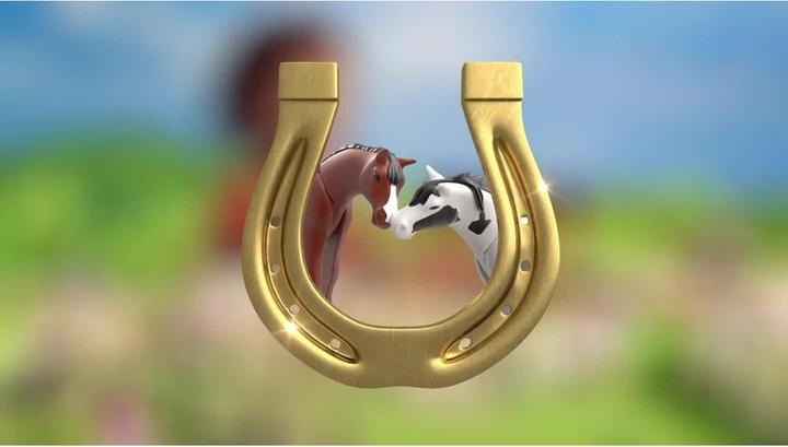 Image du produit Playmobil 2 poneys islandais avec leur poulain (71000, Playmobil Country)