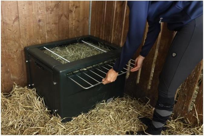 Produktbild Kerbl Futterraufe HayBox