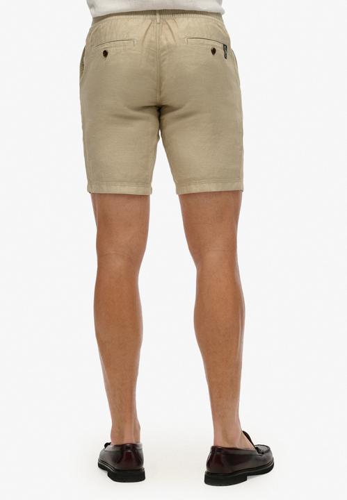 Produktbild Superdry Merchant Linen Short (L)