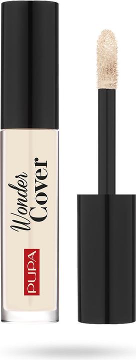 Pupa Milano Wonder Cover 001 Porcelain 4.2ml (001 Porcellana)