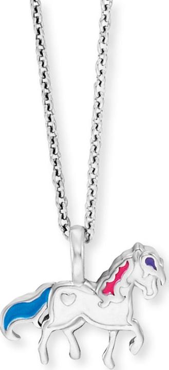 Produktbild Herzengel Horse Halskette (925er Silber, 38 cm)