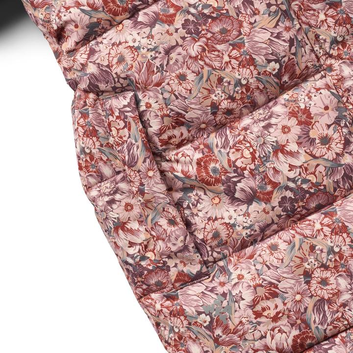 Actual product image Wheat Quilted coat Yrsa (110)