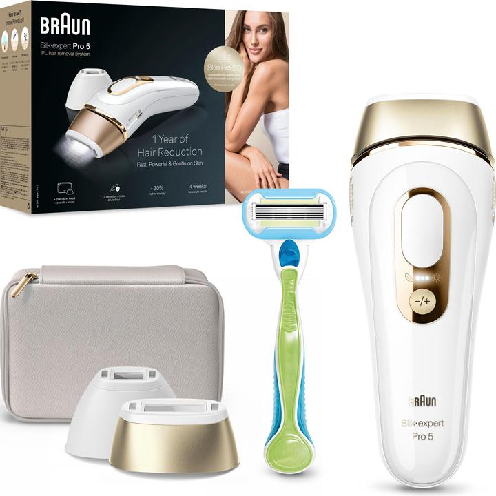 Immagine prodotto Braun Silk-expert Pro IPL PL5152