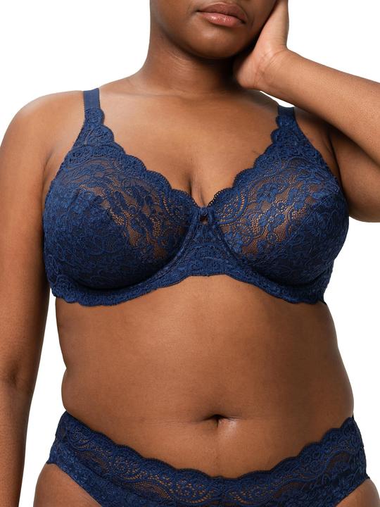 Actual product image Triumph Amourette 300 underwired bra (75 E, pack of 2)