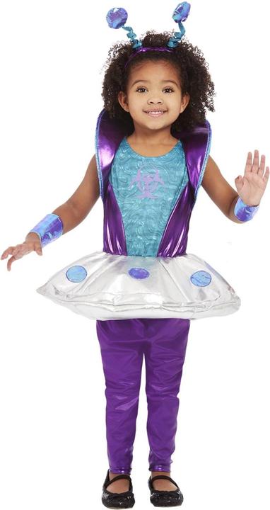Image du produit Smiffys - Ensemble Déguisement - Fille (92)