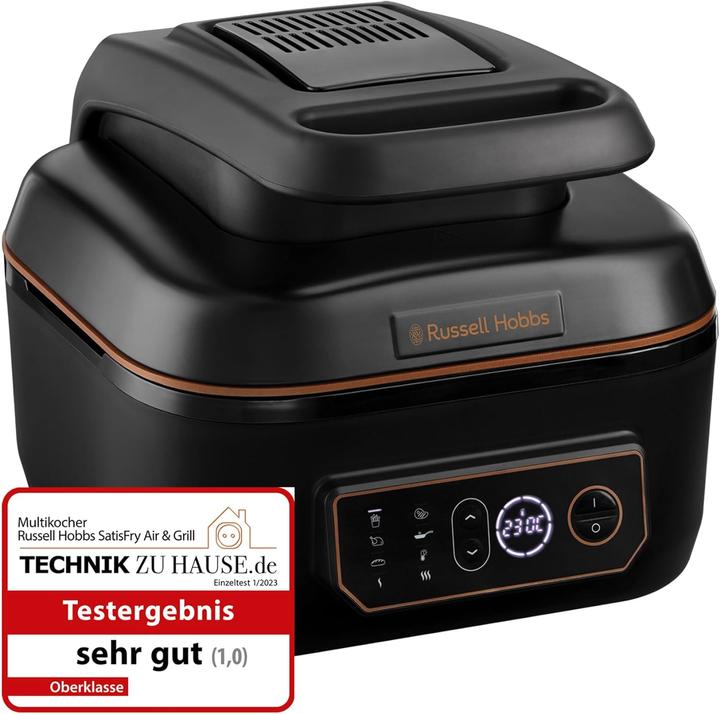 Produktbild Russell Hobbs Heissluftfritteuse