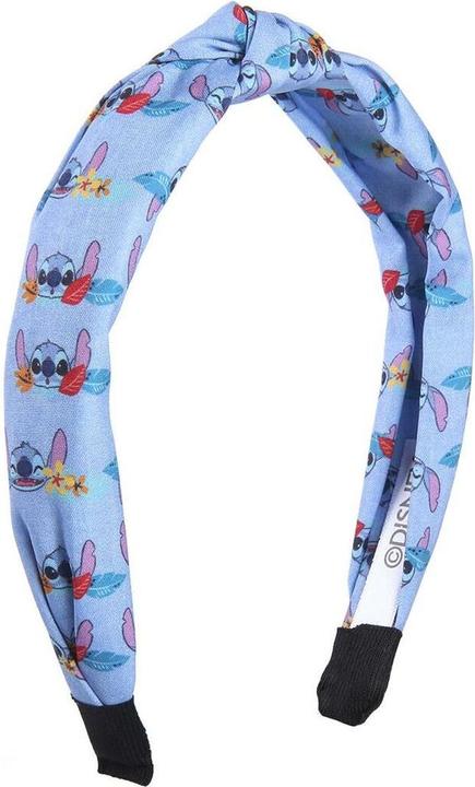 Produktbild Stitch Stirnband Blau