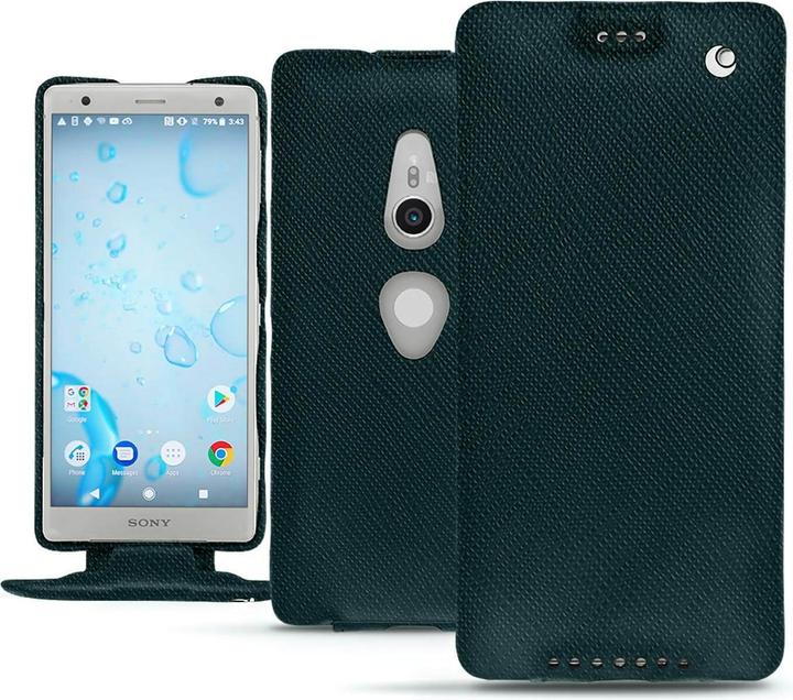 Image du produit Noreve Housse cuir vertical (Sony Xperia XZ2)