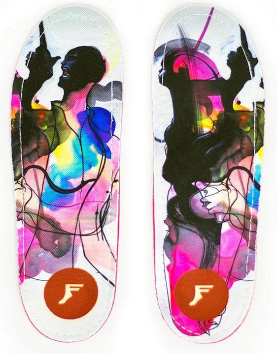 Produktbild Footprint Gamechangers Insoles