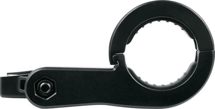 Image du produit Monkey Link Support de guidon AL pour éclairage avant 31.8-35.0 mm noir