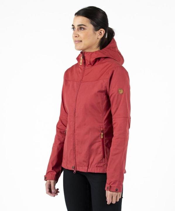 Produktbild Fjällräven Stina Jacket rasberry (XS)
