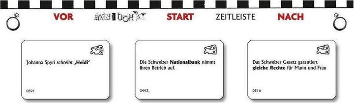 Produktbild Abacus Anno Domini Schweiz (Deutsch)