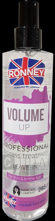 Image du produit Ronney Volume Up Express Treatment Leave-In (285 ml)