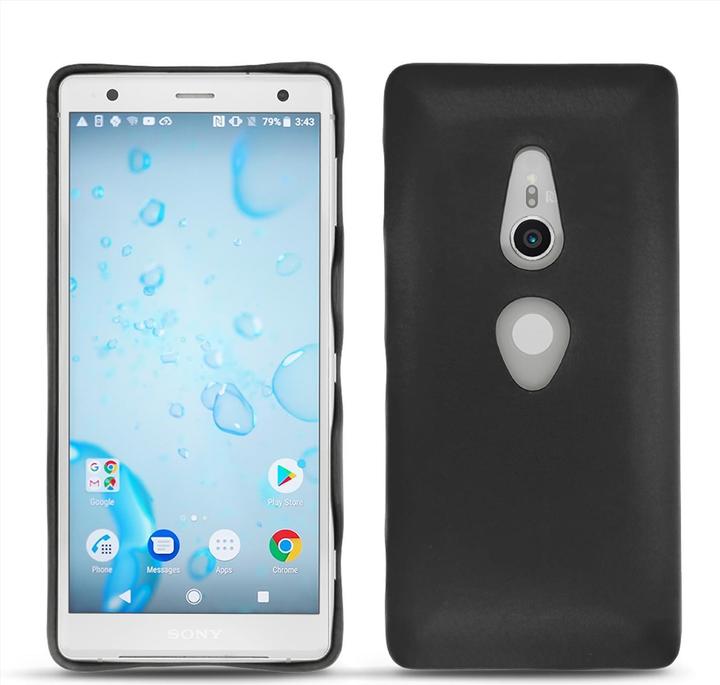 Productafbeelding Noreve Lederen omslag (Sony Xperia XZ2)