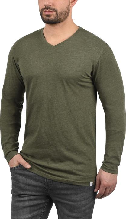 Actual product image Solid Men's Longsleeve (S)