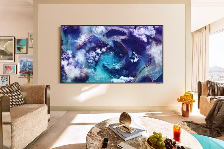 Produktbild Samsung TV GQ75QN900FTXZG (75", QN900F, NeoQLED, 8K, 2025)