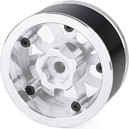 Immagine prodotto Rc4Wd Felgen Dirty Life 1.9” DT-1, Felgengrösse: 1.9", Zubehörtyp