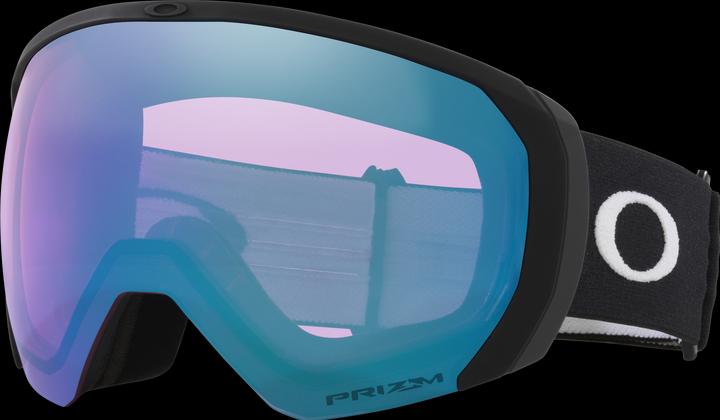 Prizm Snow Iced Iridium, Mat Black