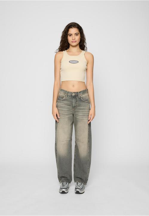 Actual product image Rocawear Cropped tank top - 139111 (XS)