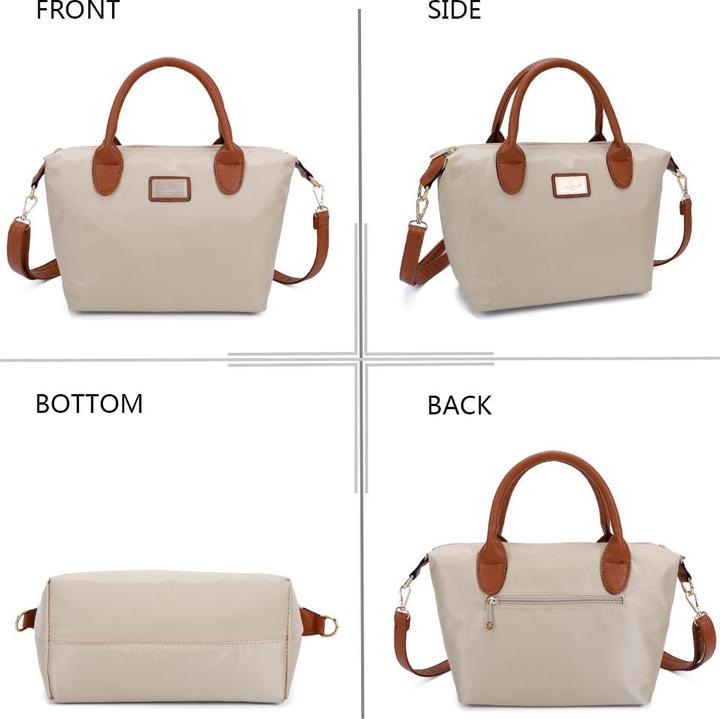 Produktbild Gallantry Cabas La Balade Handtasche Grösse S (5 l)