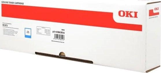 Actual product image OKI 45862816 (C)