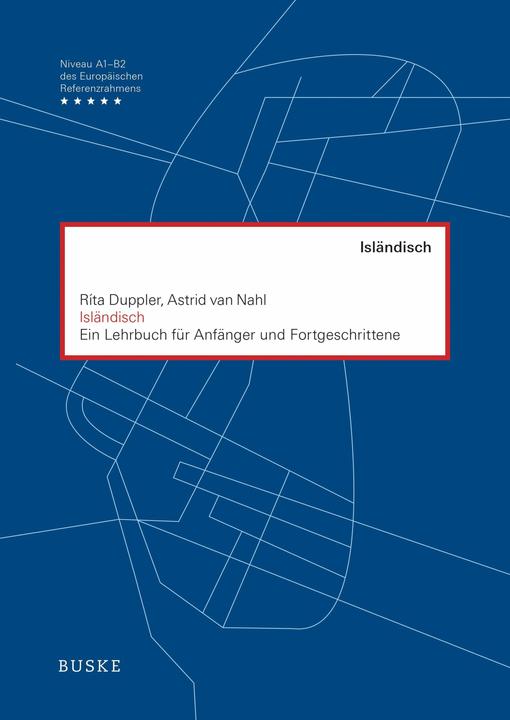 Valori nutrizionali e ingredienti Isländisch. Ein Lehrbuch für Anfänger und Fortgeschrittene (Tedesco, Rita Duppler, Astrid van Nahl, Astrid von Nahl, 2015)