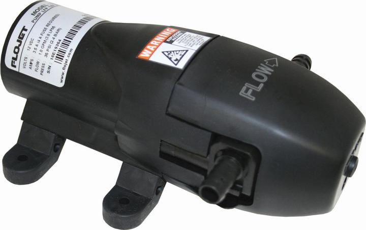 Ich-zapfe Selbstansaugende Elektrische Pumpe - Flojet BAG IN BOX