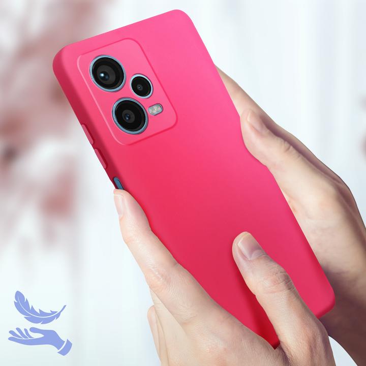 Produktbild Avizar Soft Touch Series (Xiaomi Redmi Note 12 Pro 5G)