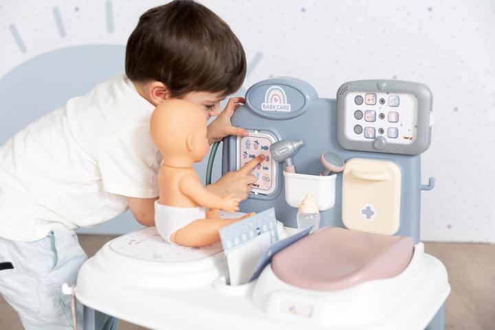 Actual product image Smoby Baby Care Centre 240305