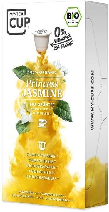 Produktbild My TeaCup Princess Jasmin (440 g)