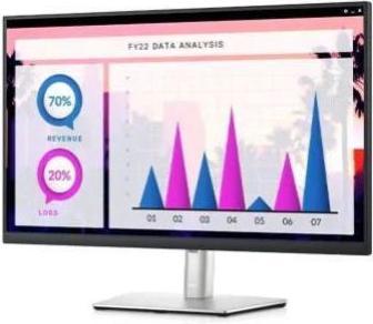 Produktbild Dell P2723QE (3840 x 2160 Pixel, 27")
