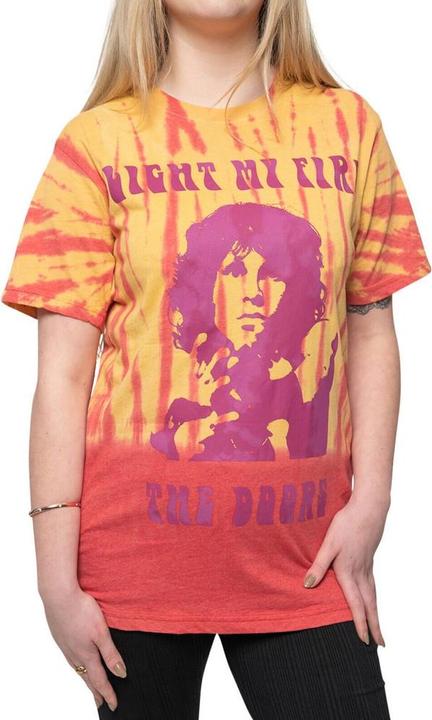 The Doors Light My Fire TShirt