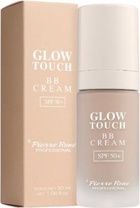 Produktbild Pierre Rene Professional PIERRE RENE Glow Touch BB Cream rozświetlający krem BB SPF50 03 Beige 30ml (03 Beige)