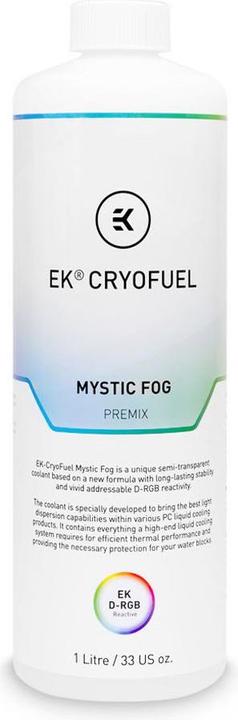 EKWB EK CryoFuel Mystic Fog (1000 ml, Prêt à l'emploi)