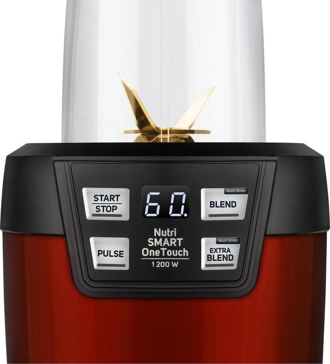 Actual product image Sencor SNB 6601RD (1200 W)