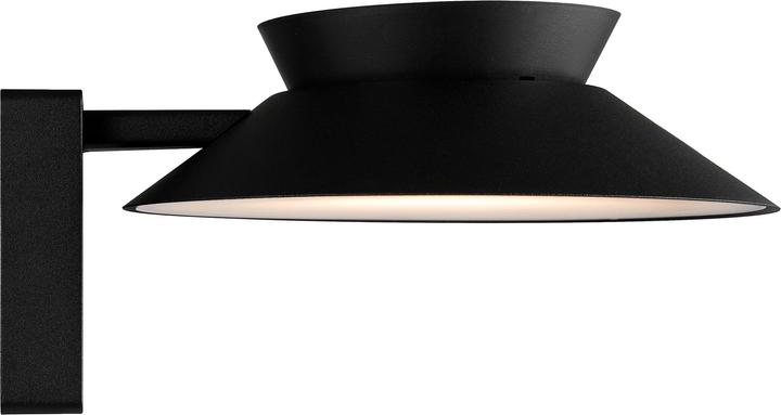 Actual product image Nordlux Justina wall (400 lm, IP44)