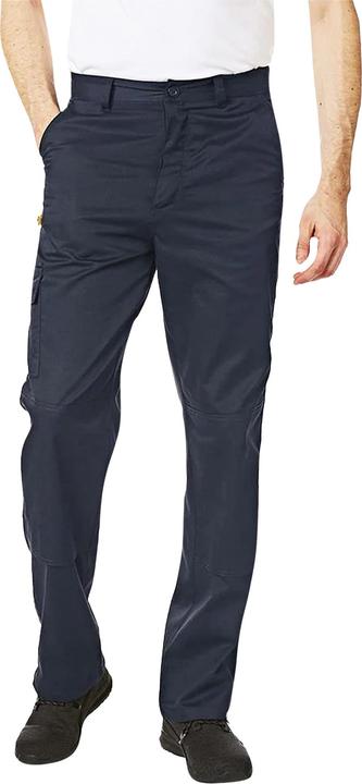 Actual product image Iron Mountain Mens Multi Pocket Cargo Trousers (30)