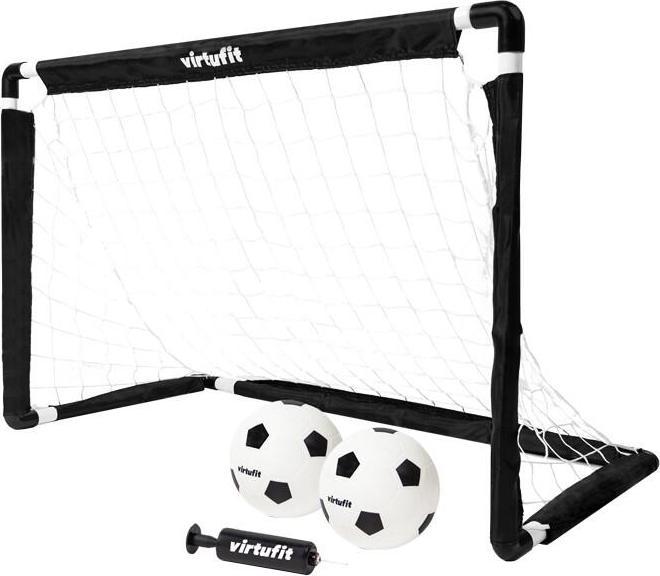 Image du produit Virtufit Buts de football pour enfants (lot de 2)
