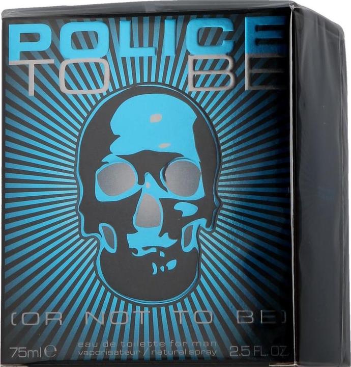 Produktbild Police To Be Or Not To Be (Eau de Toilette, 75 ml)
