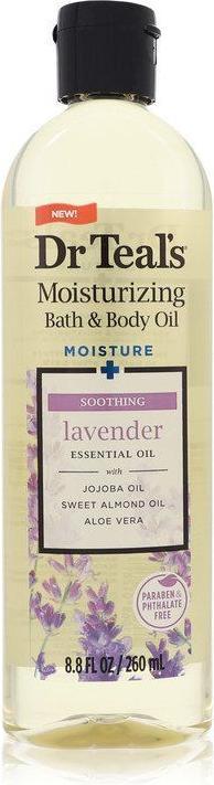 Produktbild Dr Teal's Sooth&Sleep (Körperöl, 260 ml)