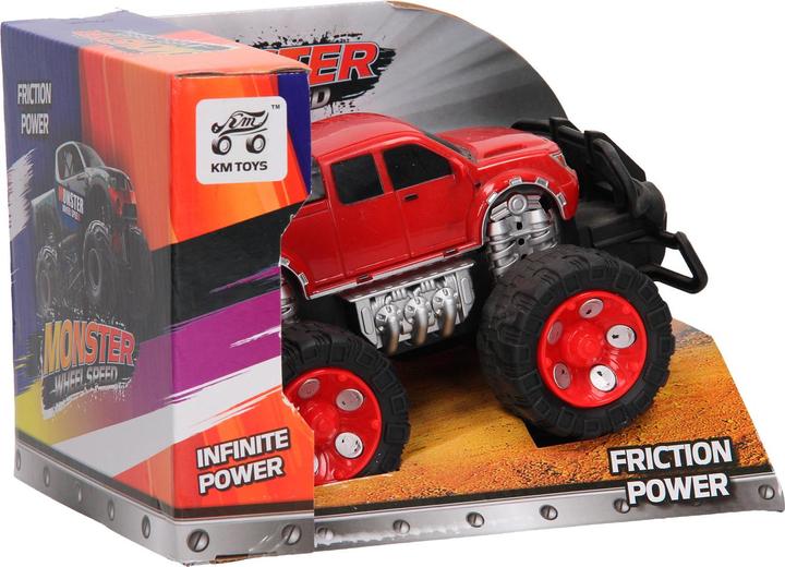 Immagine prodotto Monster Car fuoristrada