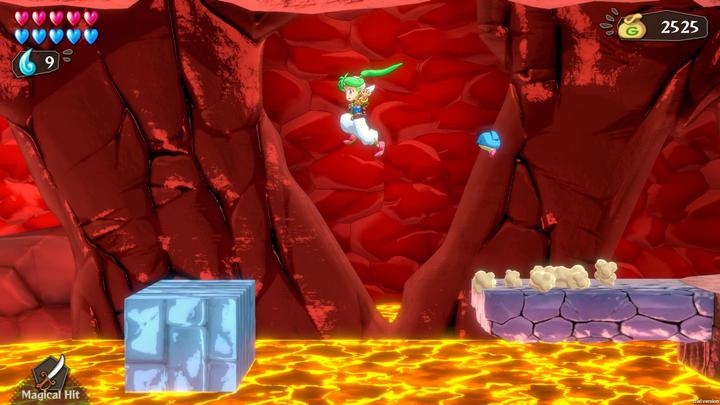 Immagine prodotto ININ Games Wonder Boy: Asha in Monster World (Switch, Switch Lite, Switch OLED, DE)