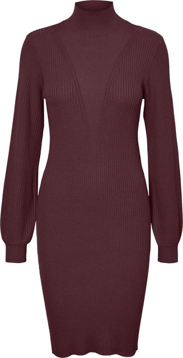 Produktbild Vero Moda VMRAINA LS HIGHNECK ABOVE KNEE DRESS GA Strickkleid (XL)
