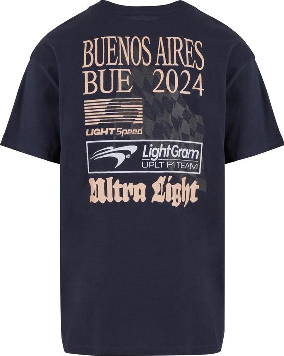 Produktbild Urban Classics Upscale Buenos Aires Oversize Tee - 172767 (XL)