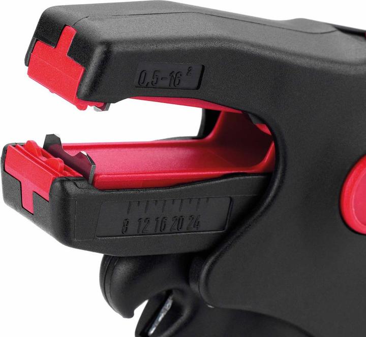 Produktbild Cimco Abisolierzange (170 mm)